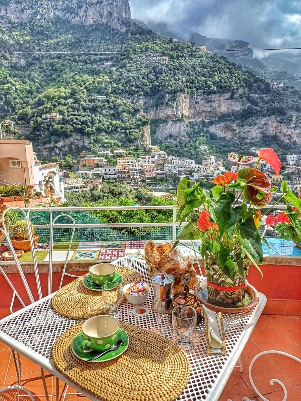 Casa Danira - Ferienhaus Positano